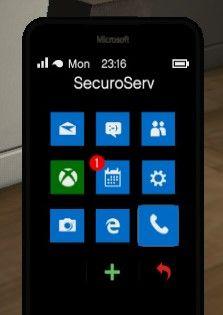 Windows 10 Mobile - Microsoft Lumia replaces iFruit